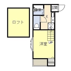 シンエイトの物件間取画像